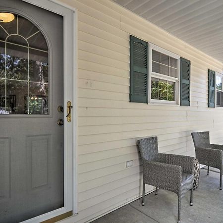 Upscale Family Cottage Less Than 1 Mi To Higgins Lake Roscommon 외부 사진